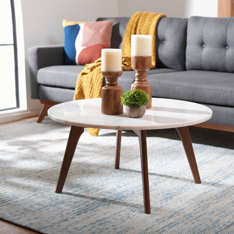 round coffee tables at wayfair